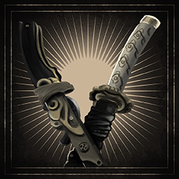 Dual Wielding achievement artwork