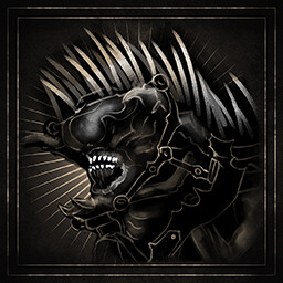 Spiked achievement artwork