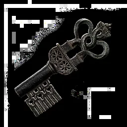 Crypt Key entity image