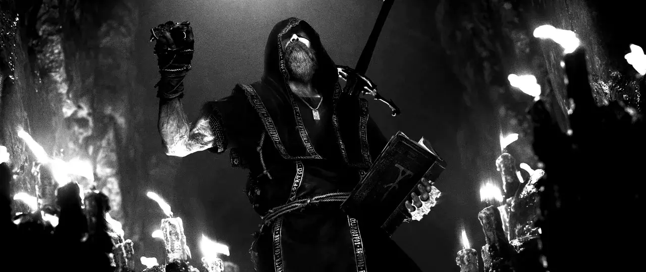 Smert in-game loading artwork