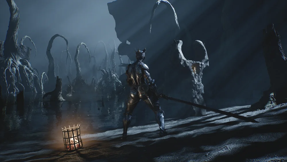 Mortal Shell II in-game screenshot 14